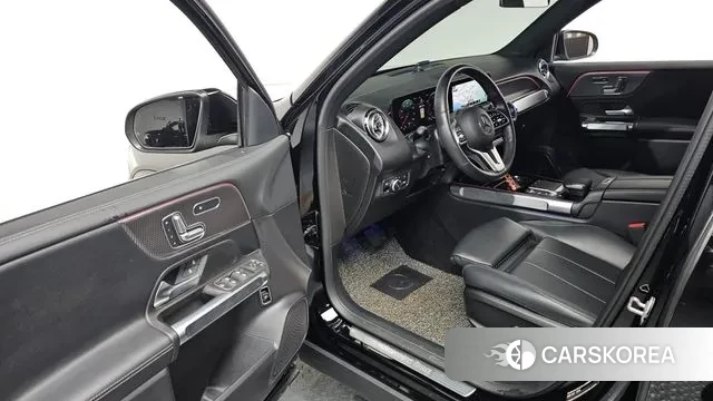 Mercedes-Benz GLB-Class X247 id 3038090 из Кореи 20