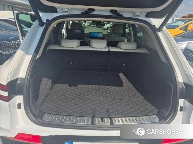 Genesis GV70 id 3839338 из Кореи 16