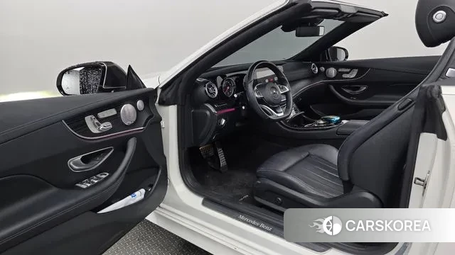 Mercedes-Benz E-Class W213 id 3166322 из Кореи 20