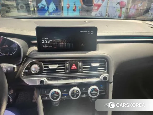 Genesis The New G70 id 2980713 из Кореи 15