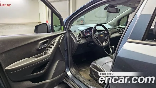 Chevrolet (GM Daewoo) The New Trax id 2455462 из Кореи 20