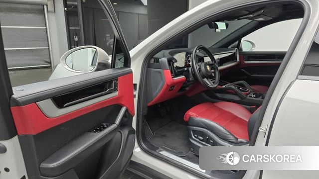 Porsche Cayenne (PO536) id 4480233 из Кореи 31