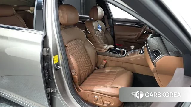 Genesis G90 id 3488719 из Кореи 20