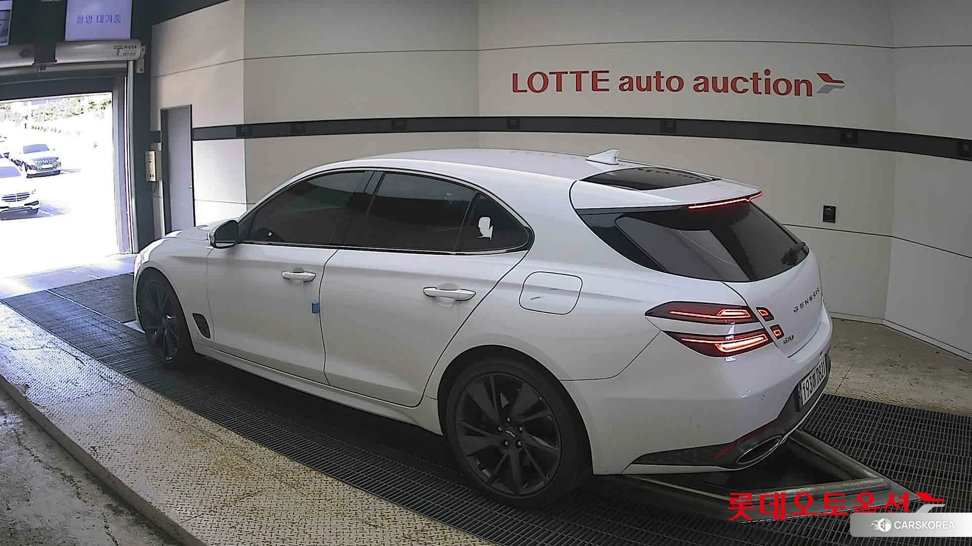 Hyundai G70 SHOOTING BRAKE id 4902388 из Кореи 36