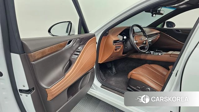 Genesis G80 (RG3) id 4640830 из Кореи 31