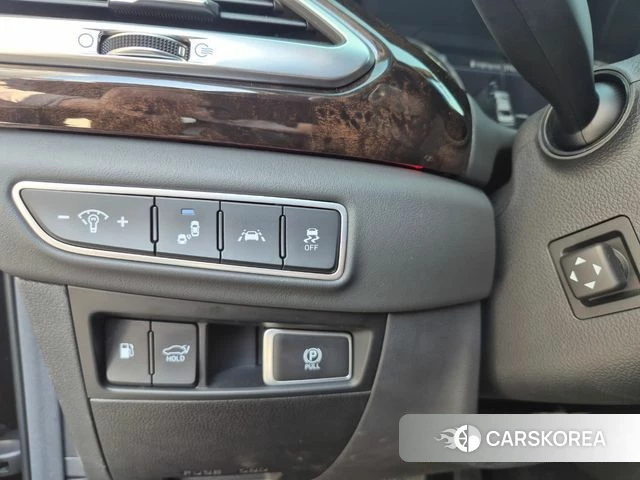 Genesis G90 id 3966239 из Кореи 20