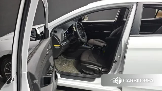 Hyundai The New Avante AD id 3607817 из Кореи 20