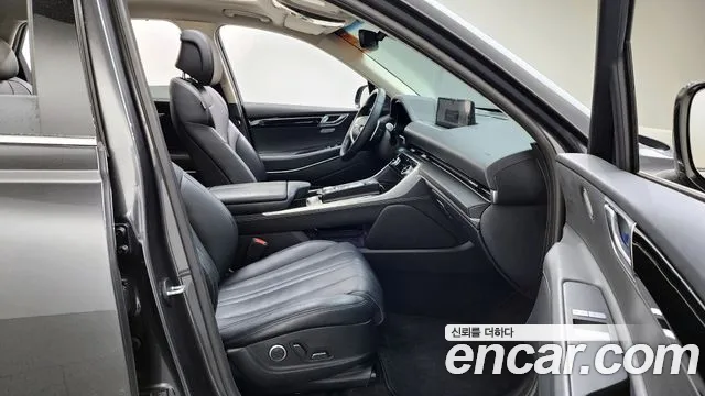 Genesis GV80 id 2640911 из Кореи 20