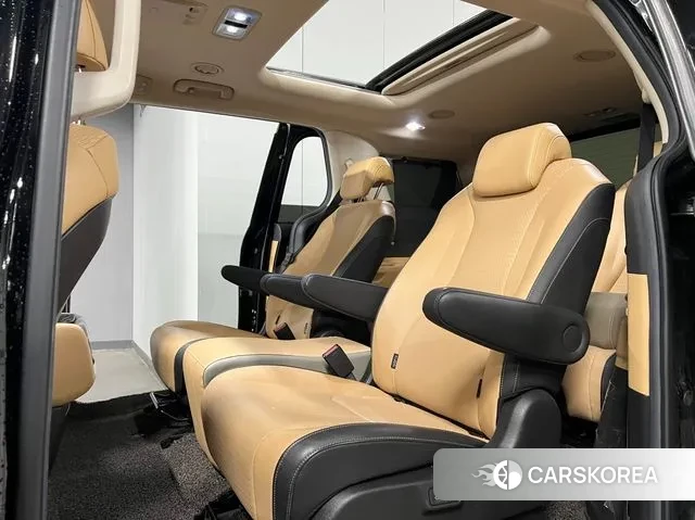 Kia Carnival 4th generation id 3519609 из Кореи 20