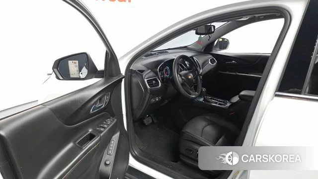 Chevrolet (GM Daewoo) Equinox id 4465535 из Кореи 20