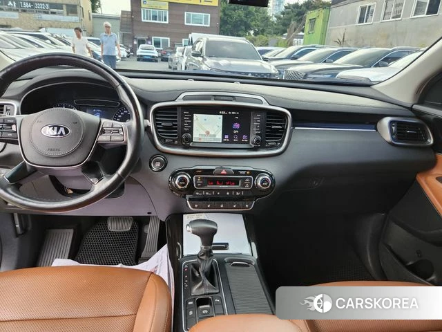 Kia The New Sorento id 4525984 из Кореи 20