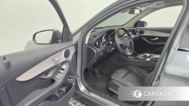 Mercedes-Benz GLC-Class X253 id 4363250 из Кореи 20