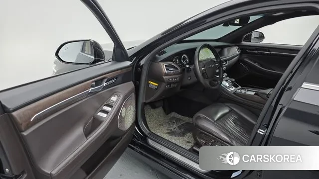 Genesis G90 id 3513664 из Кореи 20