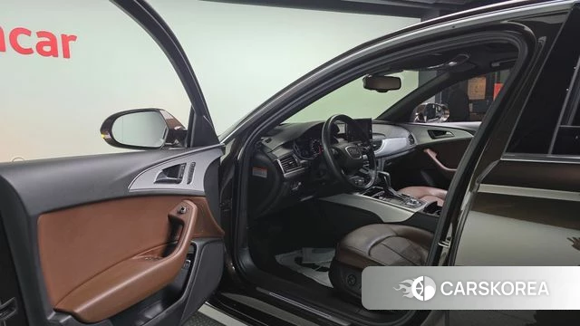 Audi New A6 id 3834947 из Кореи 20