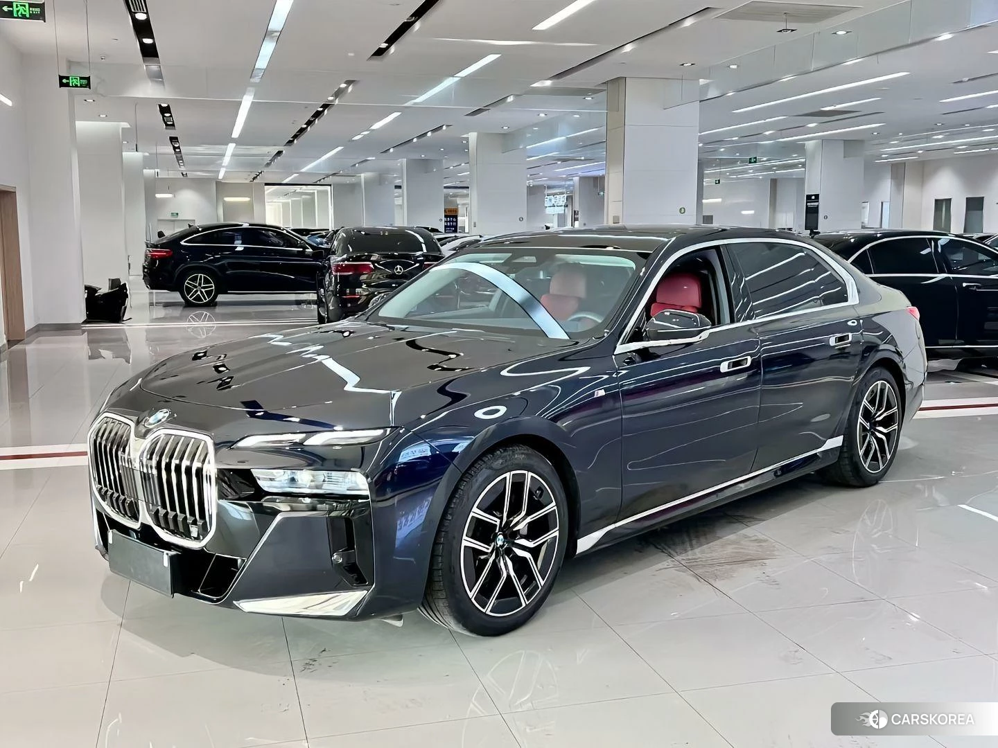 BMW 7 series id 4455361 из Китая 10