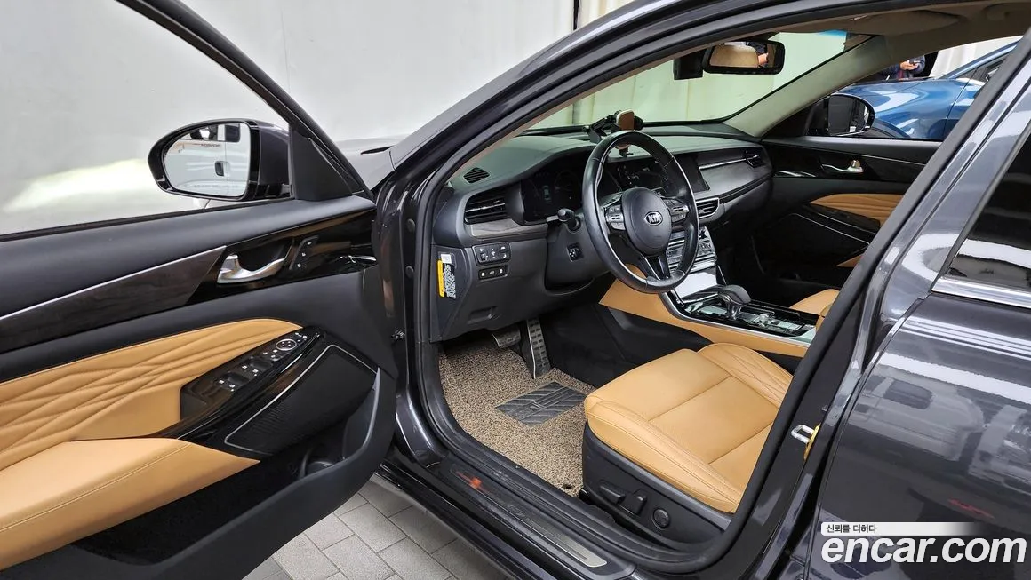 Kia K7 Premier id 2084714 из Кореи 20