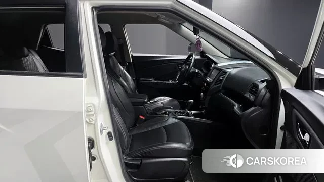 Ssangyong Tivoli Armor id 3330787 из Кореи 20