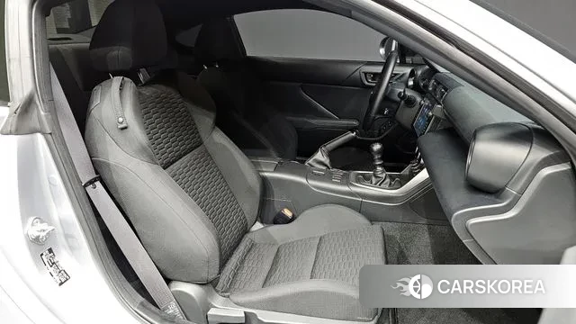 Toyota GR86 id 3512254 из Кореи 20