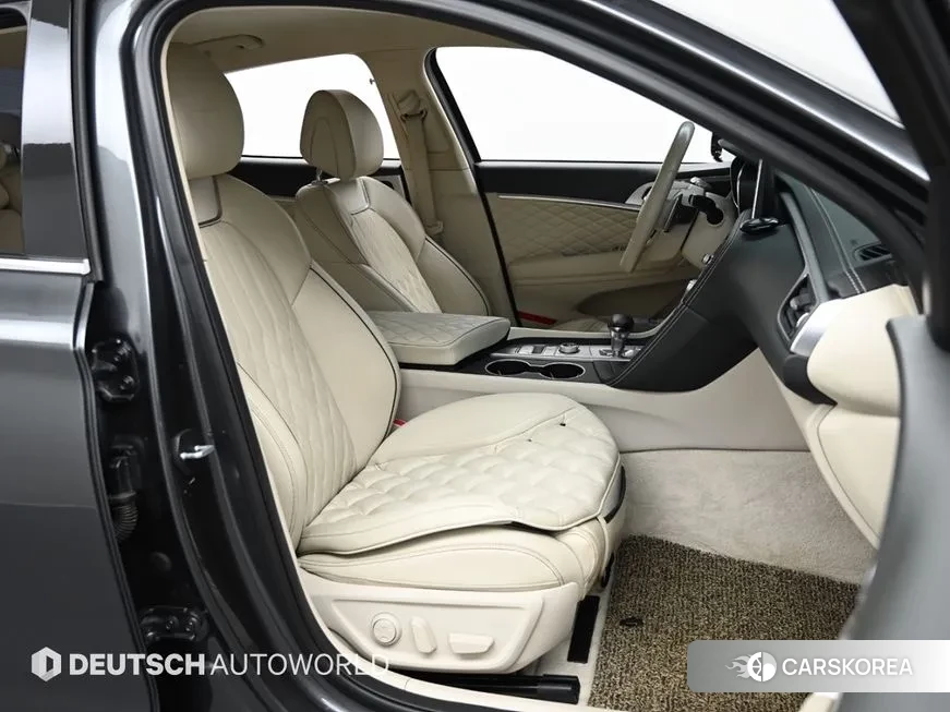 Genesis G70 id 2124833 из Кореи 10