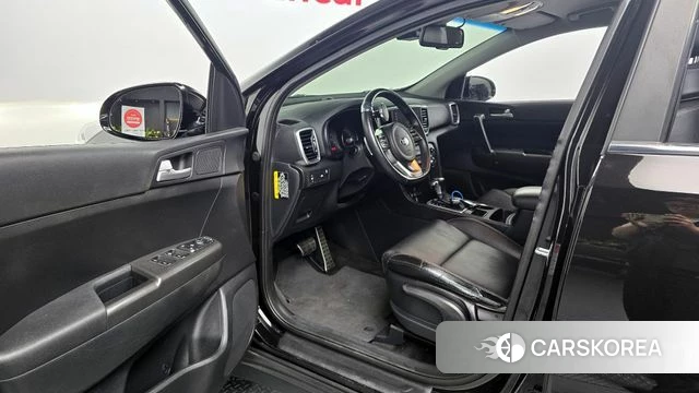 Kia Sportage The Bold id 4377720 из Кореи 20