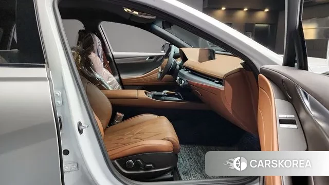 Genesis G80 (RG3) id 3605915 из Кореи 20