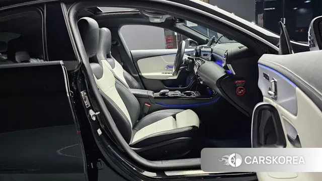 Mercedes-Benz CLA-Class C118 id 3330100 из Кореи 20