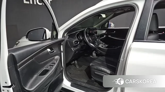 Hyundai The New Santa Fe id 3545263 из Кореи 20