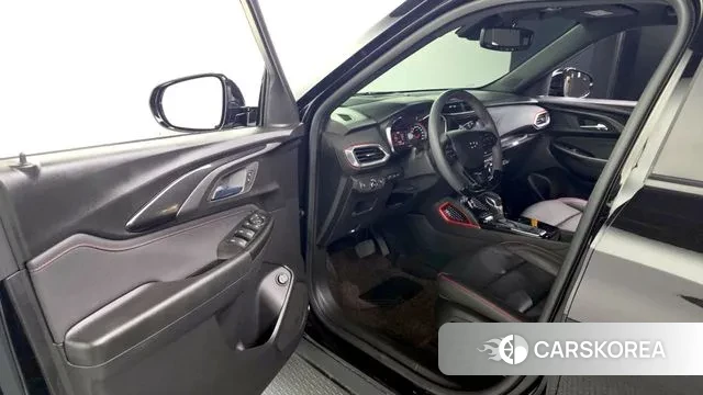 Chevrolet (GM Daewoo) Trailblazer id 2968683 из Кореи 20