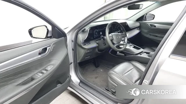 Hyundai The New Grandeur IG id 3479073 из Кореи 20