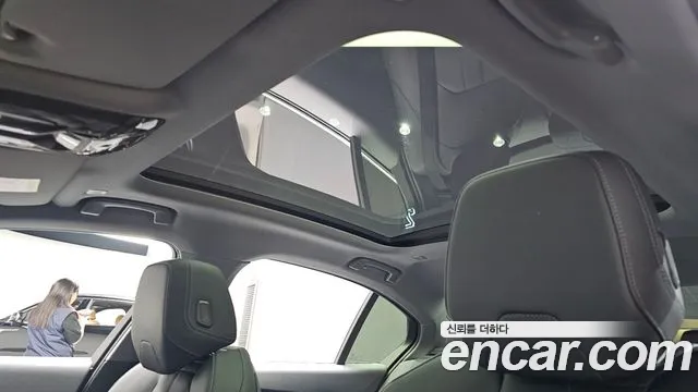 BMW 5 Series (G60) id 2676262 из Кореи 20