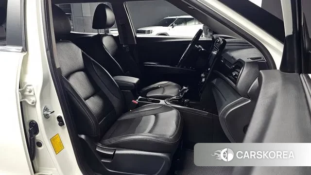 Ssangyong Berry New Tivoli id 2932042 из Кореи 20