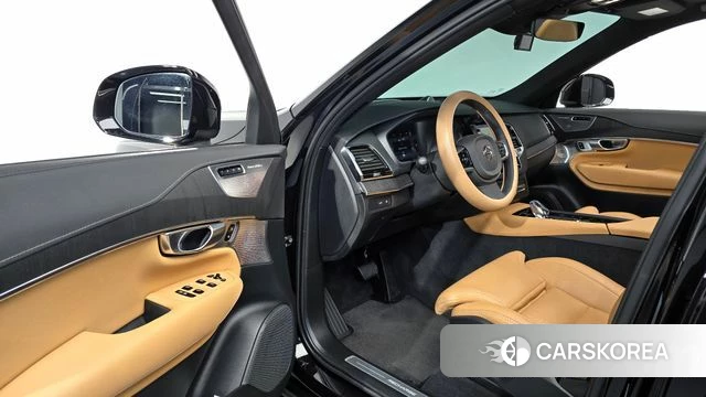 Volvo XC90 second Generation id 4834248 из Кореи 35