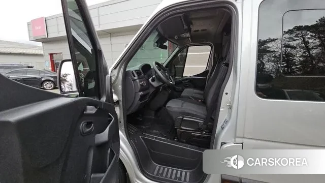 Renault Korea (Samsung) Master id 3509159 из Кореи 20