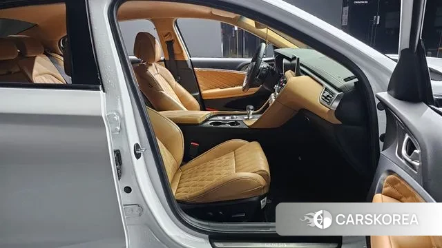 Genesis The New G70 id 3012920 из Кореи 20