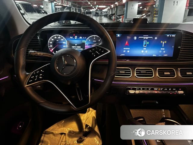 Mercedes-Benz GLE-Class W167 id 4468393 из Кореи 16