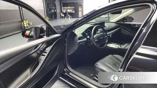 Genesis G80 (RG3) id 3054590 из Кореи 20