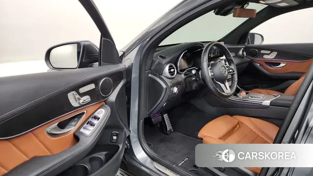 Mercedes-Benz GLC-Class X253 id 3401121 из Кореи 20