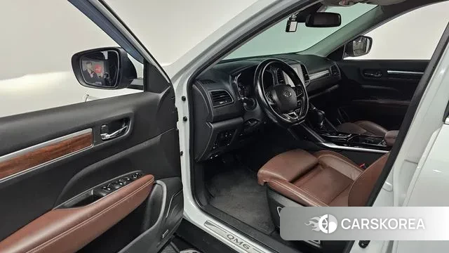 Renault Korea (Samsung) The New QM6 id 3444464 из Кореи 20