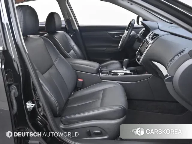 Nissan Altima id 3071788 из Кореи 20