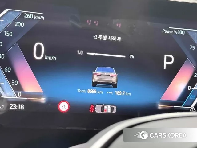 BMW 5 Series (G60) id 3674605 из Кореи 10