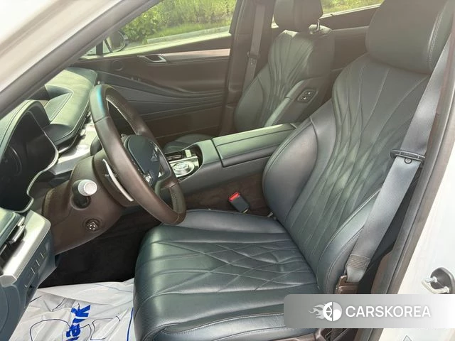 Genesis G80 (RG3) id 4604392 из Кореи 19