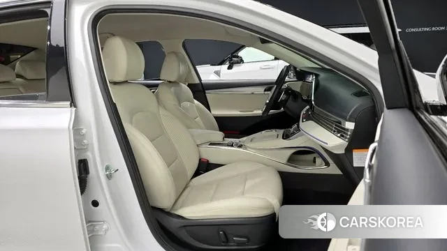 Hyundai The New Grandeur IG Hybrid id 3712838 из Кореи 20