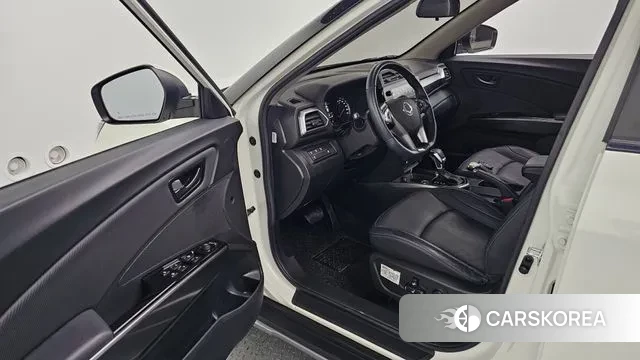 Ssangyong The New Tivoli id 3300125 из Кореи 20