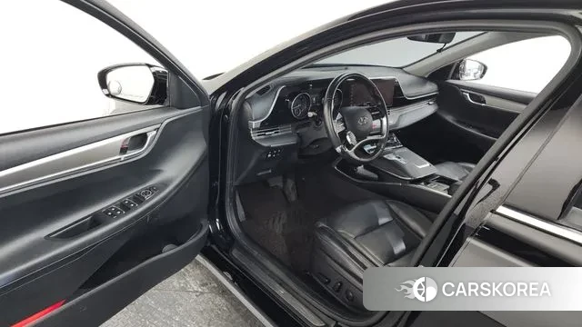 Hyundai The New Grandeur IG id 3607229 из Кореи 20