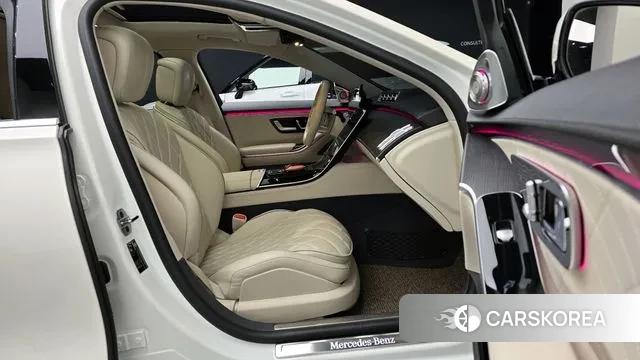 Mercedes-Benz S-Class W223 id 3476639 из Кореи 20