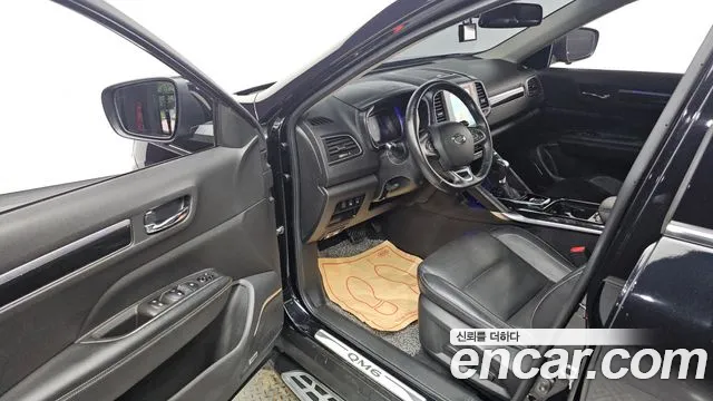 Renault Korea (Samsung) QM6 id 2850611 из Кореи 20