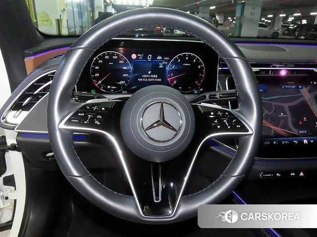 Mercedes-Benz E-Class W214 id 4681840 из Кореи 20