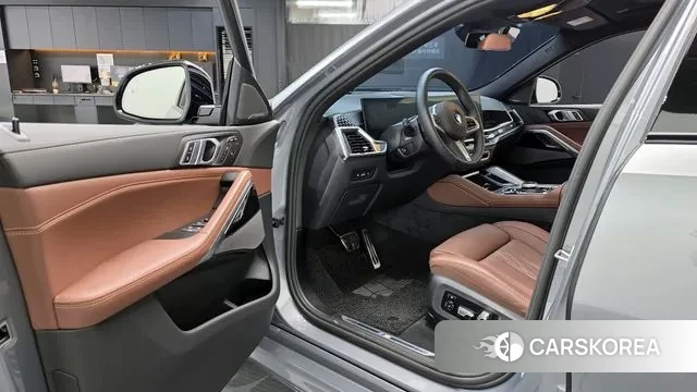 BMW X6 (G06) id 3745005 из Кореи 20