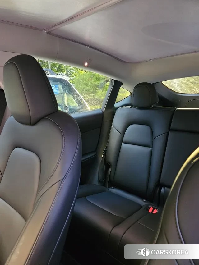 Tesla Model Y id 3452439 из Кореи 11