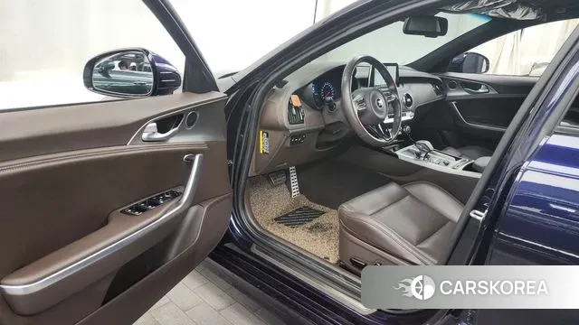 Kia Stinger id 3459883 из Кореи 20